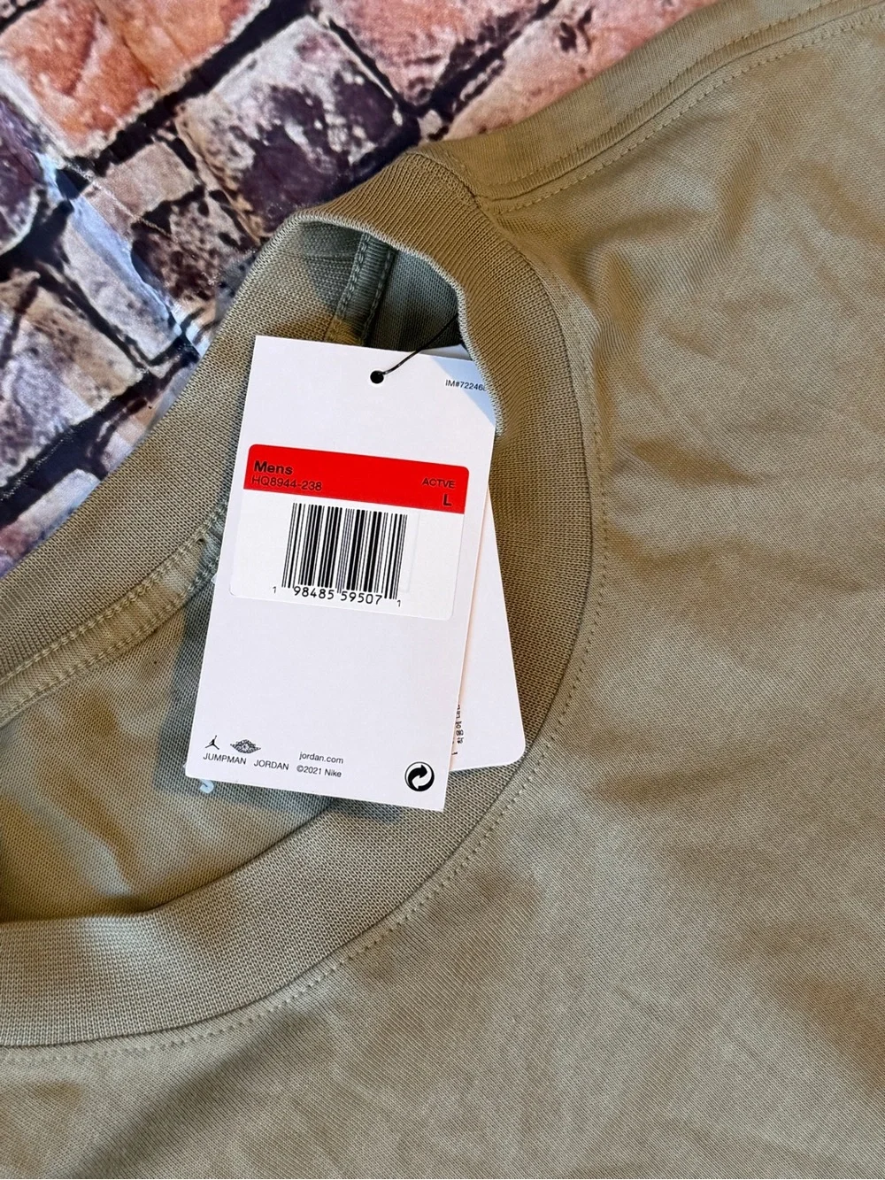 Jordan men’s short